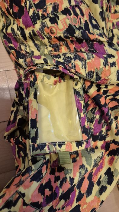 BURTON costum ski/snowboard copii mărimea 136—147