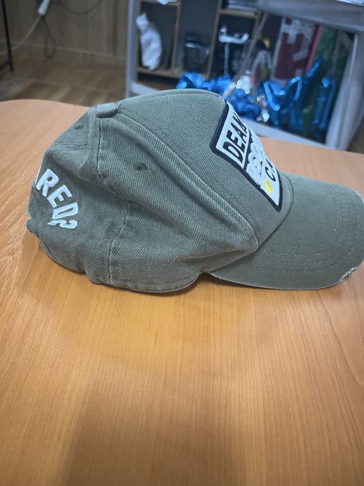 Vand sapca dsquared2