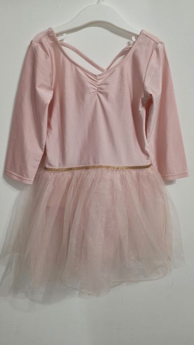 Детски рокли H & M - за балет и карнавални