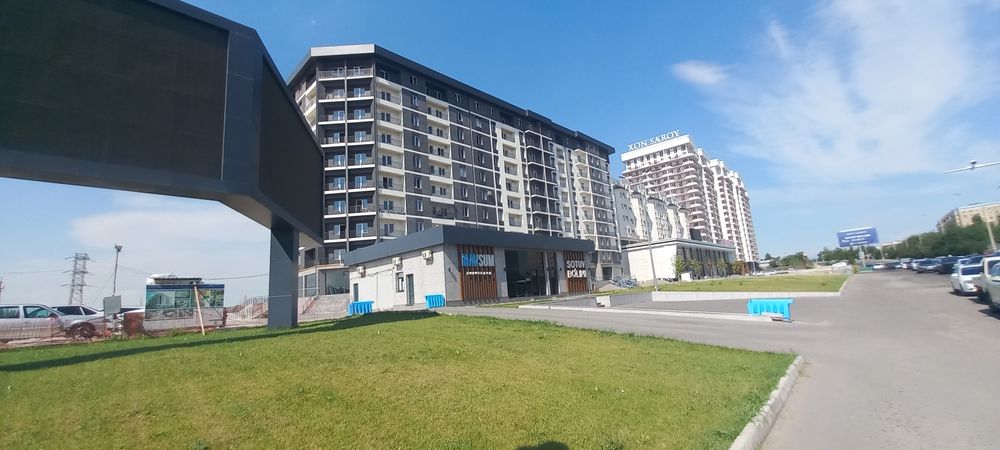 Продается квартира 1/9/10 ЖК Mavsum Yunusobod