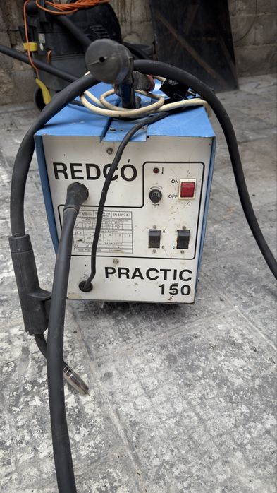 CO2. REDCO -150 телеподаващо