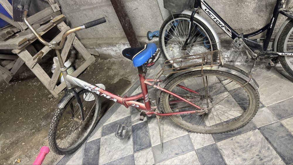 Продам велосипеды