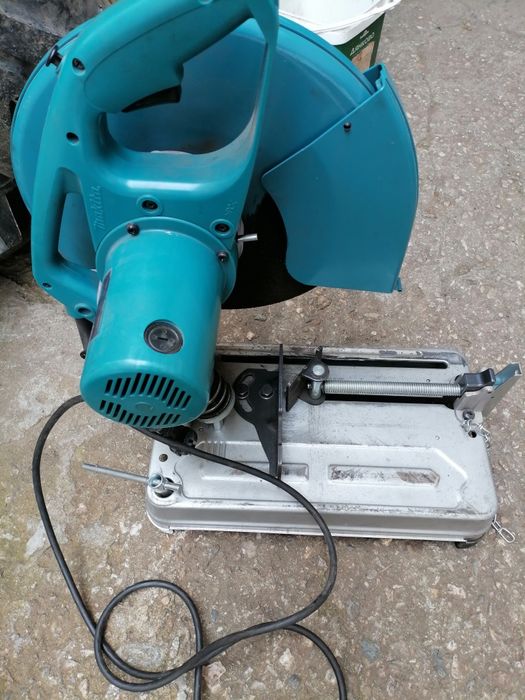 Makita 2414en циркуляр за метал