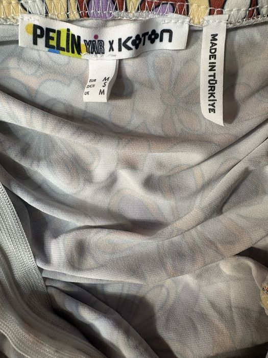 Koton брендовый комбенизон