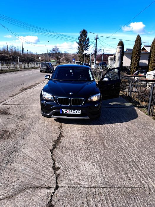 BMW X1 , An  2013 manual , Stare foarte buna