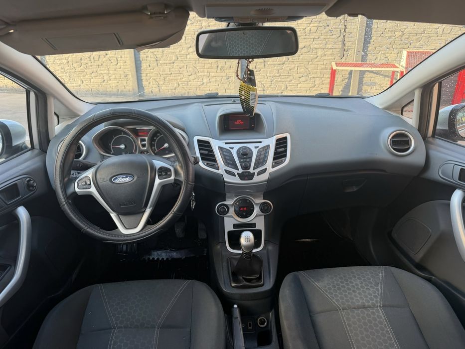 Ford Fiesta 1.4 Diesel 2010