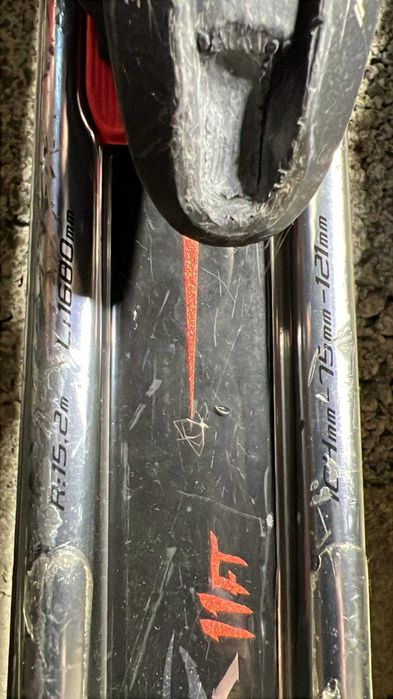 schi Volkl Grizzly  TigerShark ski Atomic ProCarv clăpari  Nordica Sal