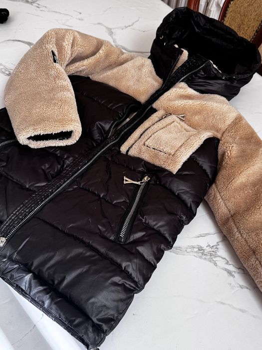 Куртка зимняя тэди