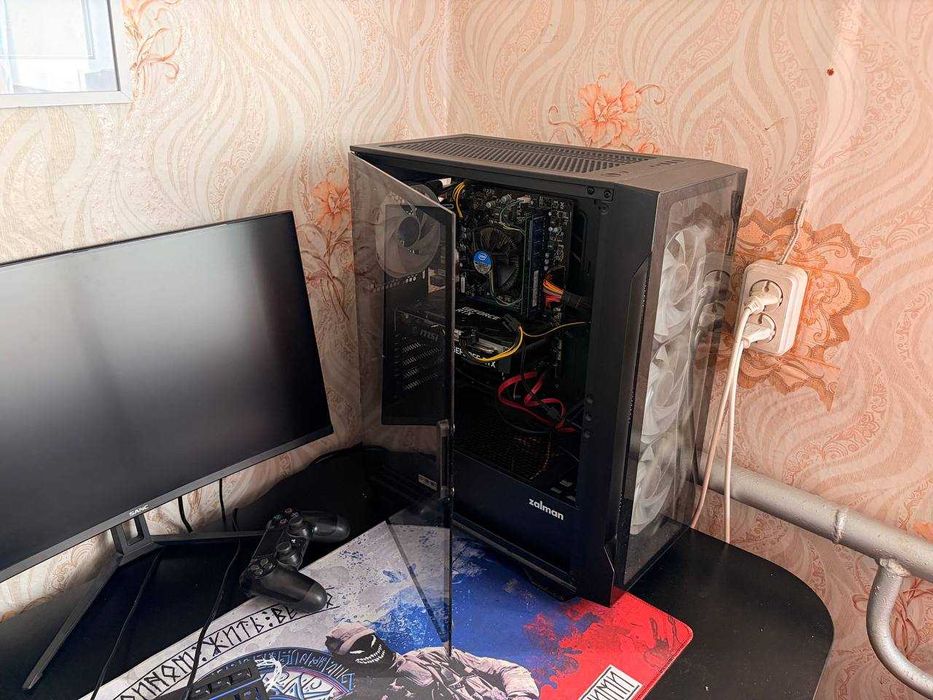 Игровой компьютер обмен на айфон