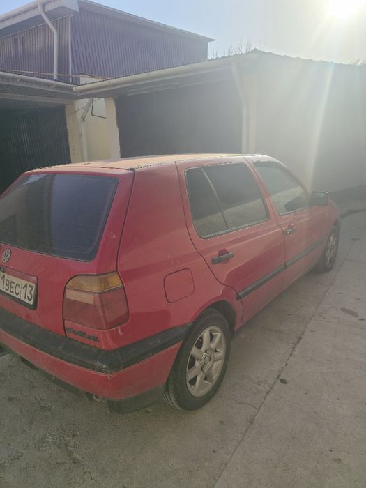Голф 3 автомат 1.8