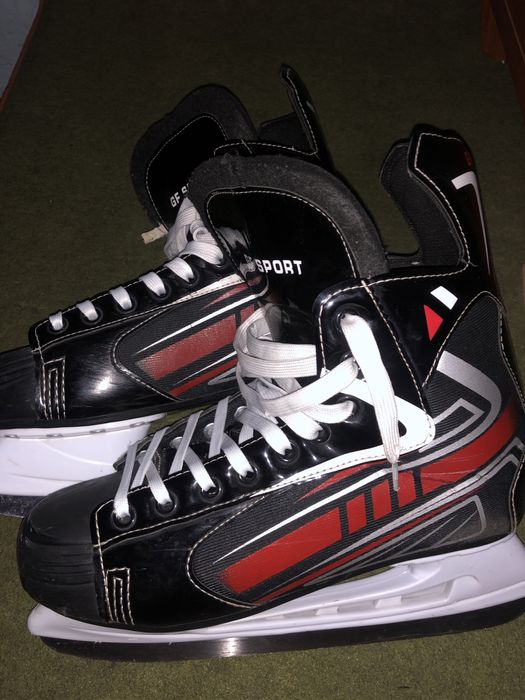 Продам коньки GF-Sport