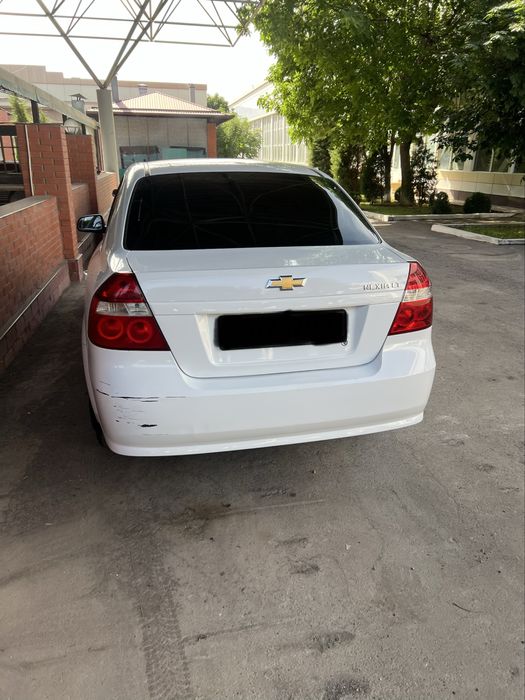 Chevrolet Nexia 3 MT 2019