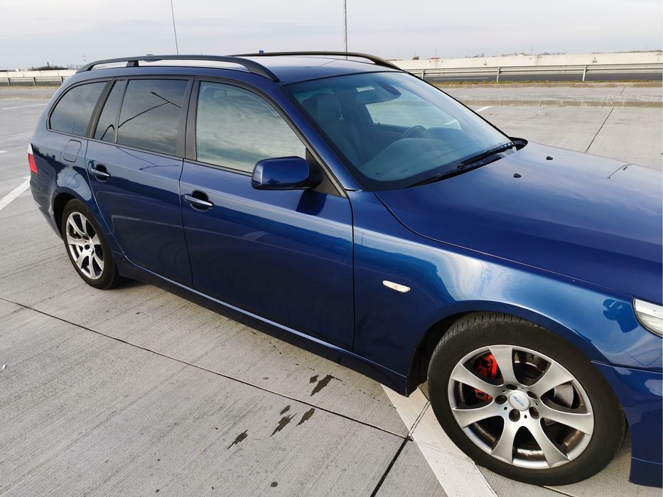 BMW 520 d stare impecabila
