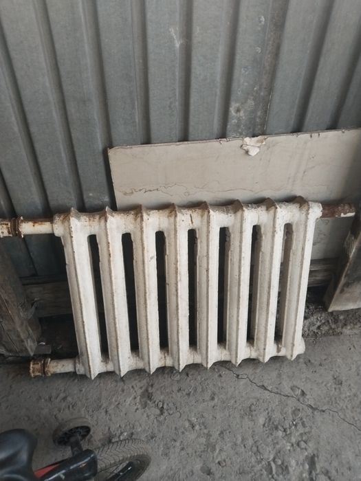 Батарея 8 секций