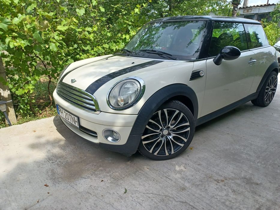 Mini one 1.4 benzina R56