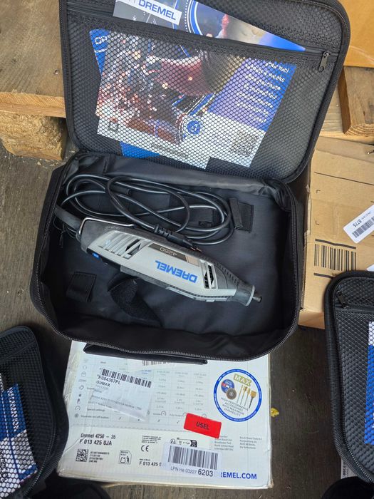 Unelte multifunctionale Dremel 3000 si Dremel 4250 - DEFECTE