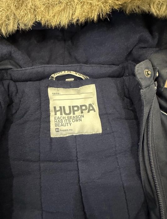 Зимний комбинезон Huppa
