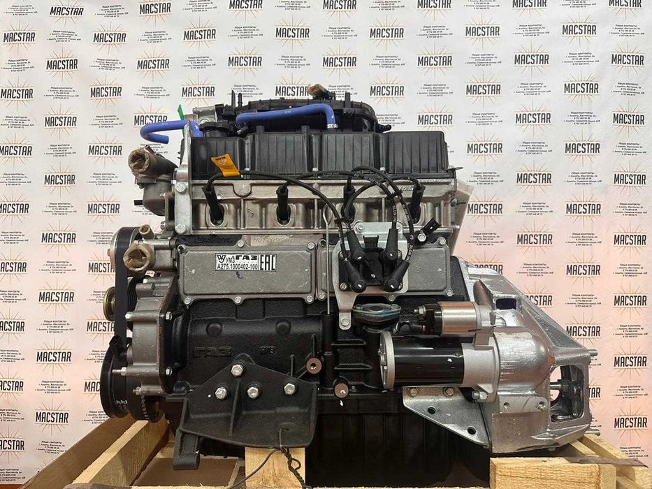 Мотор ГАЗель NEXT А275 Эвотек Оригинал