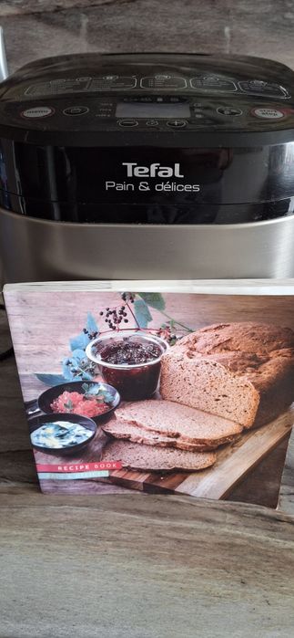 Хлебопекарна Tefal