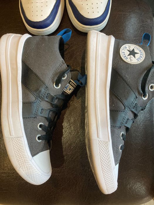 Converse, Jack and Jones 37-37,5