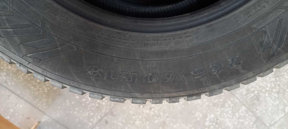Шины зимние с шипами