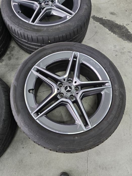 Джанти 19 / 5х112 - Mercedes S W223 AMG и др. 5x112