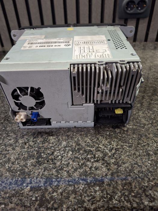 Radio  cd- navigație  VW