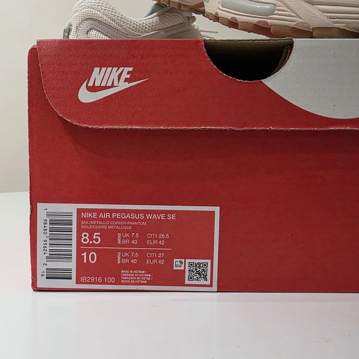 Nike Air Pegasus Wave SE, номер 42, нови
