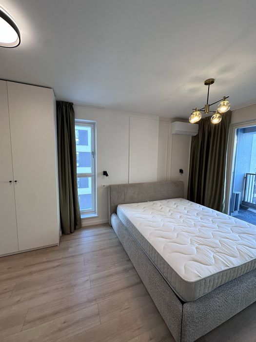 Apartament 2 camere| AC | loc de parcare| Zona VIVO Columna Residence