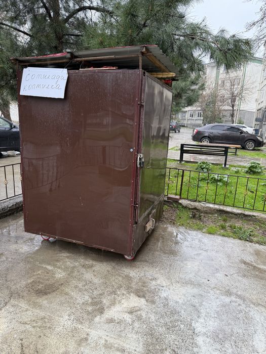 Коптильня для РЫБЫ.