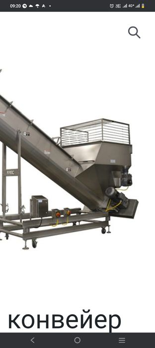 Изготовление Шнеков и Бункеров