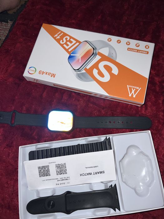 Smart Watch 11 series aqqilli soat