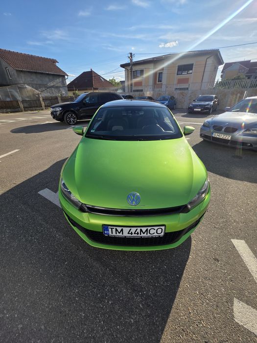 VOLKSWAGEN Scirocco 2010 — imagine 2