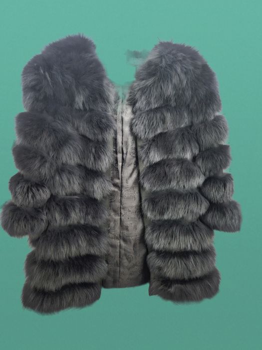 Продаётся шуба песец трансформер