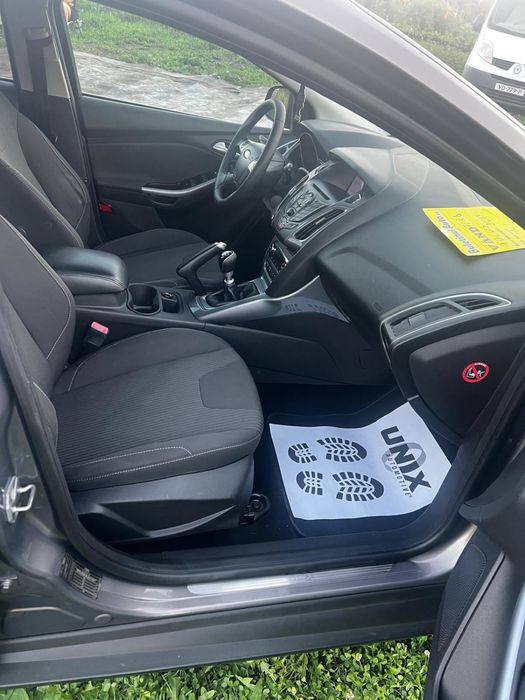 Ford Focus 2013 euro 5 1.6tdci