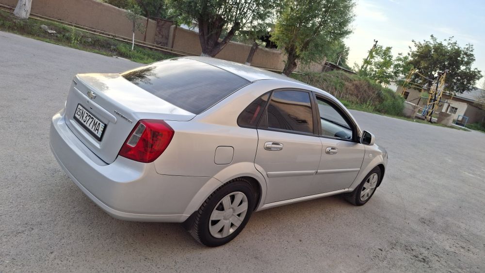 Other Lacetti / Gentra 2015 — 5