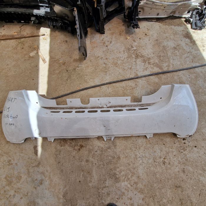 Smart  ForTwo 2019  от 2014 задна броня