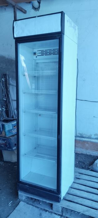 Ветриный холодильник в рабочем состоянии