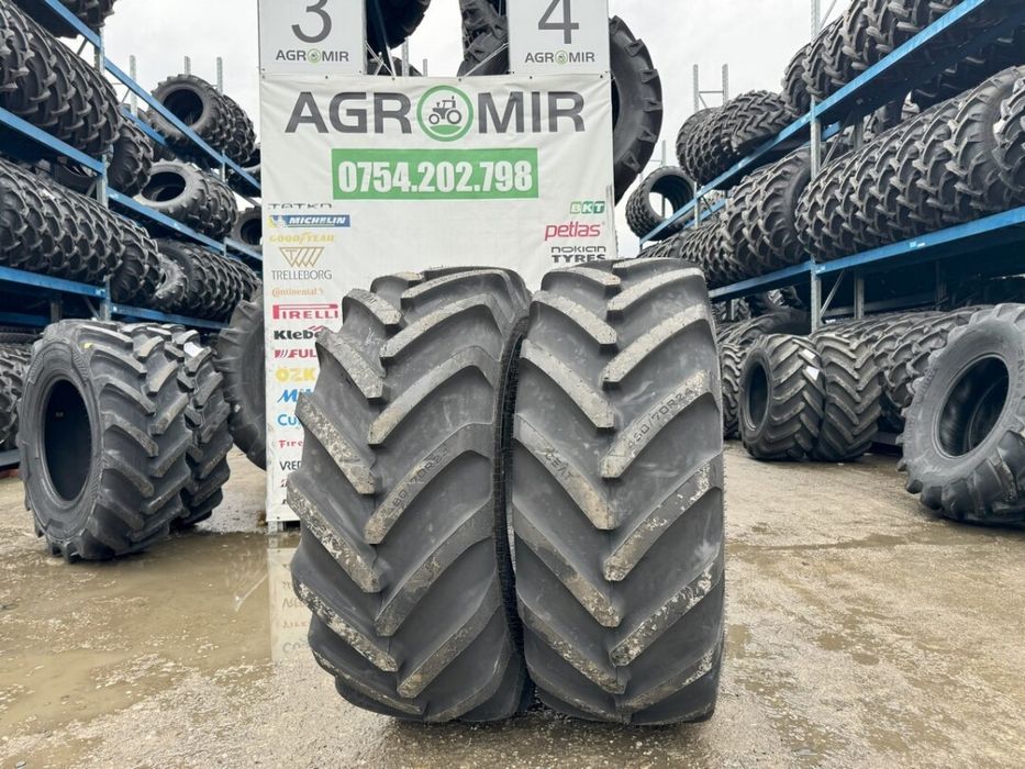 ANVELOPA 460/70 R24 CEAT LIFTPRO 159A8/159B (17.5LR24) TL