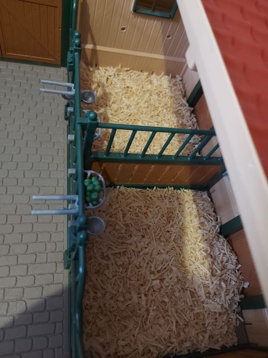 Конюшня Schleich