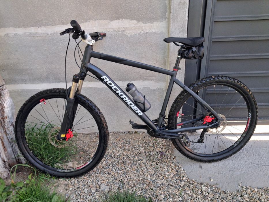 Bicicleta Rockrider 27,5