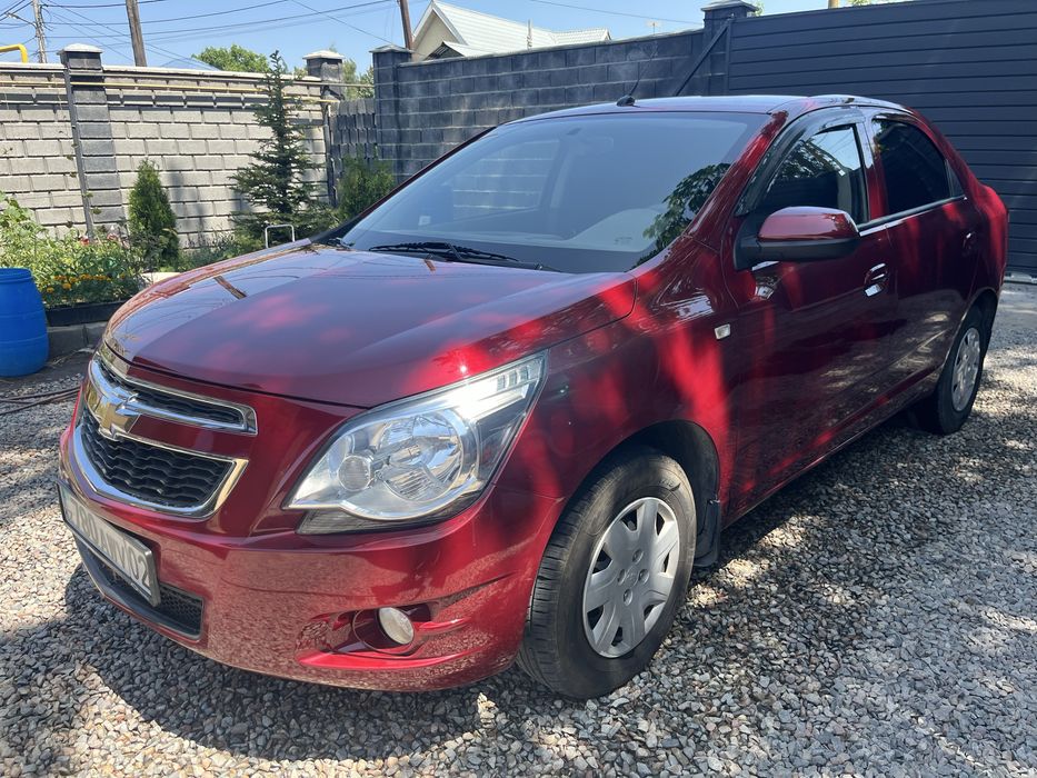 Продам в рассрочку с выкупом Кобальт