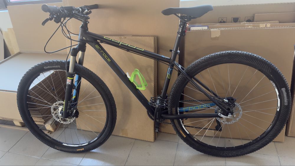 MTB Radon zr-race 29’’