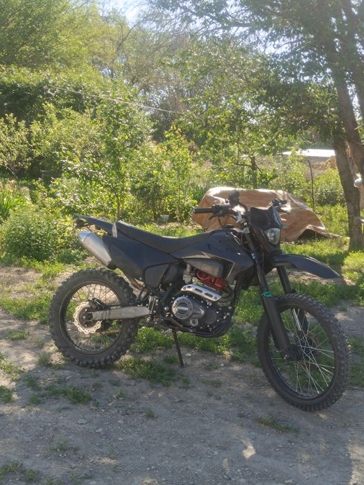 Эндуро Hammer Wolf 67