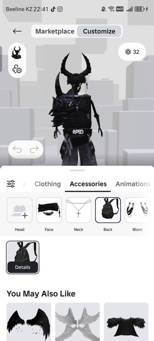 Роблокс аккаунты