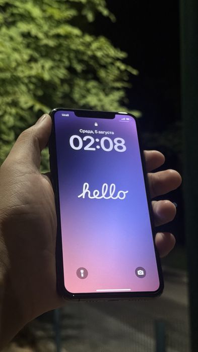 Iphone 11 pro max
