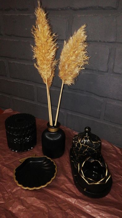 Гипсовые изделия, дамский набор,