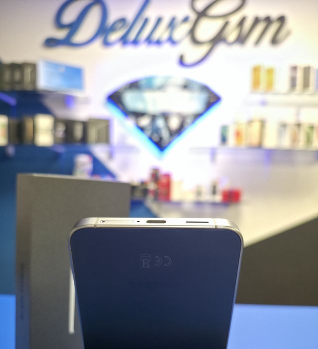 Samsung S25 FE / Navy / NOU / DeluxGSM