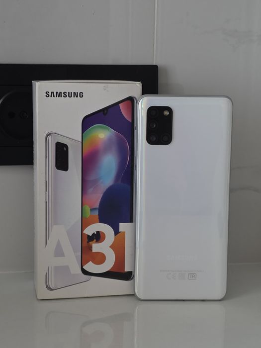 Samsung galaxy a31