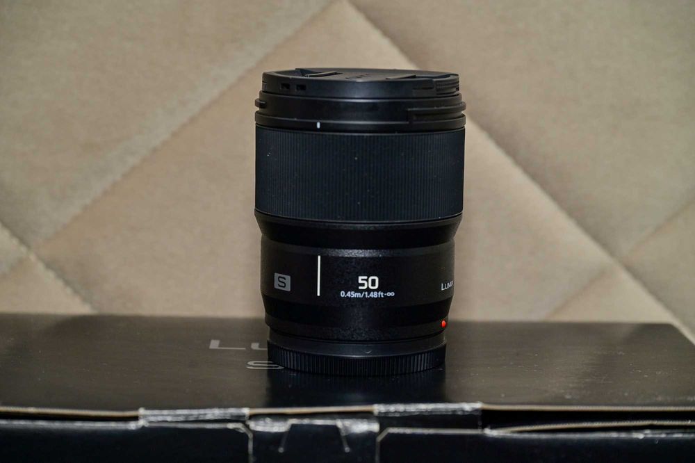 Panasonic Lumix S5 IIX